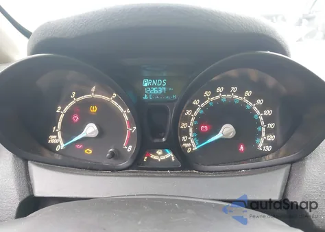 2017 Ford Fiesta S z USA, uszkodzony, nr VIN 3FADP4AJ1HM168031